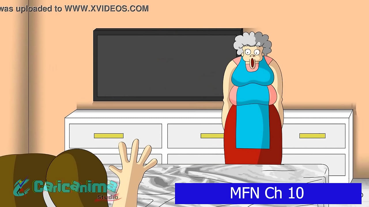 My favorite nanny cartoon