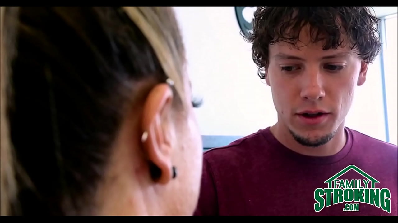 Fucking My Hot StepMom