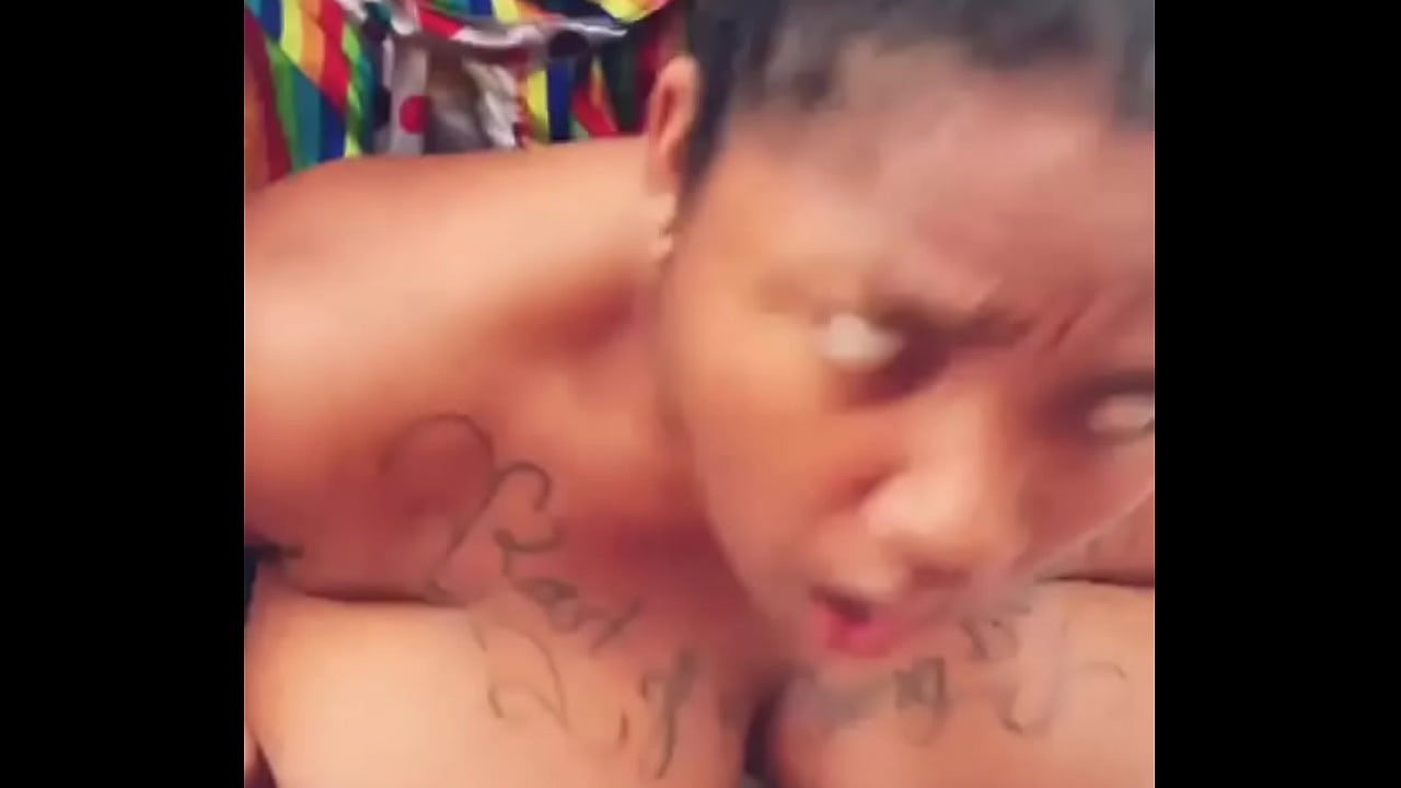 Ebony whore ends up getting fucked hard in a abandoned house and then invited over for some image