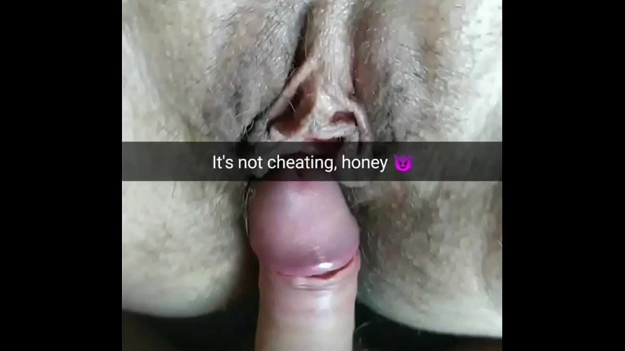 Just a pussy rubbings turns out as a creampie addiction for your cheating wife! - Cuckold Captions - Milky Mari