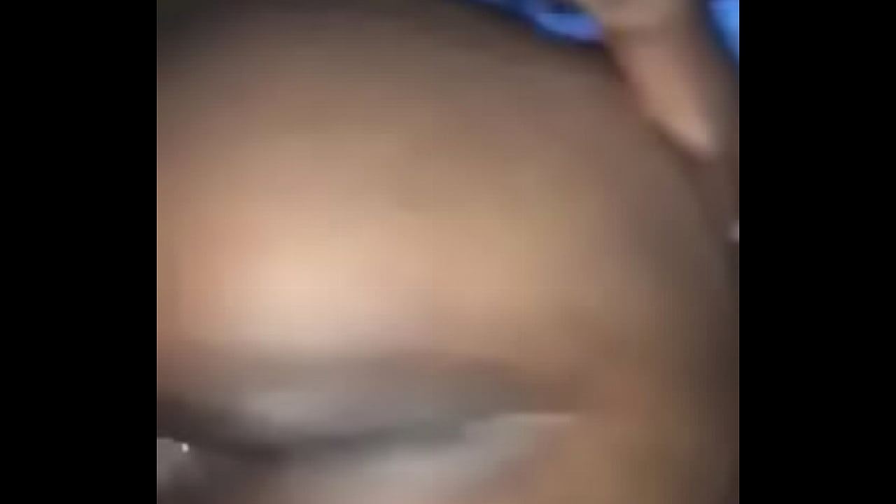 ebony teen homemade thot