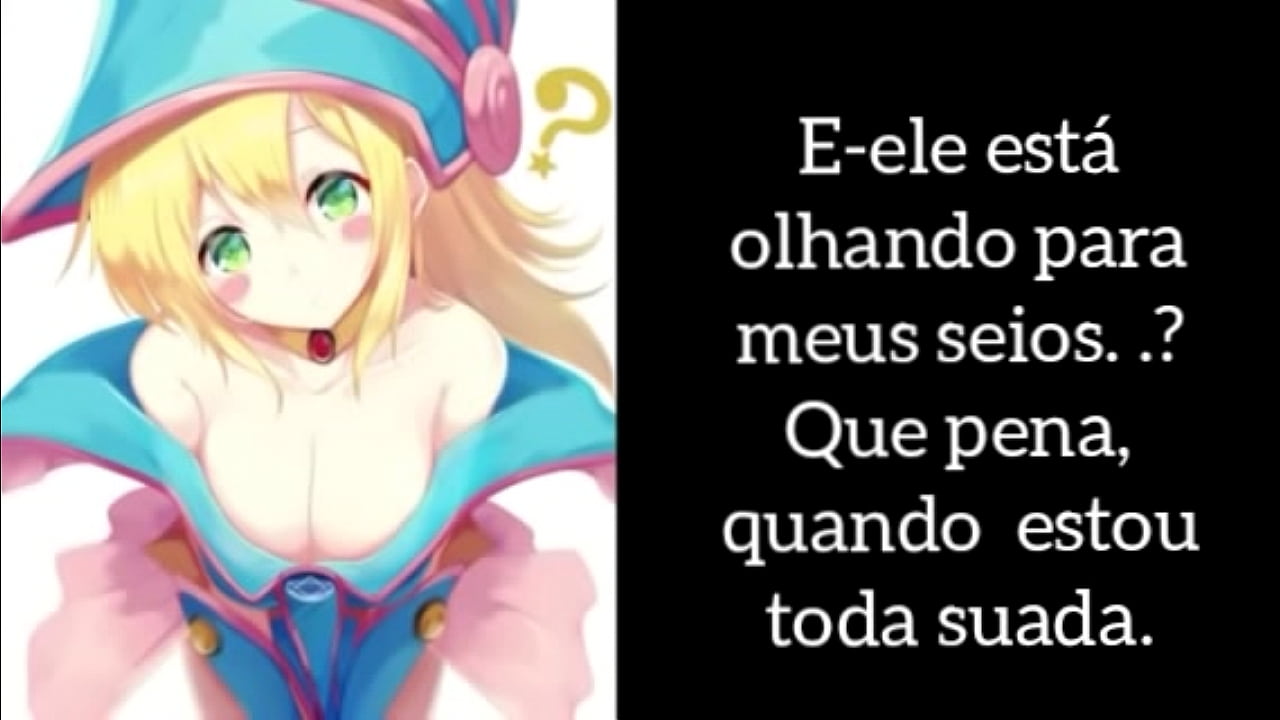 Todos os filmes porno de carla carioca Maga negra porno